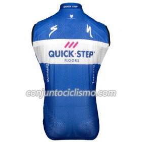 Chaleco ciclismo 2018 Quick-Step Floors N001